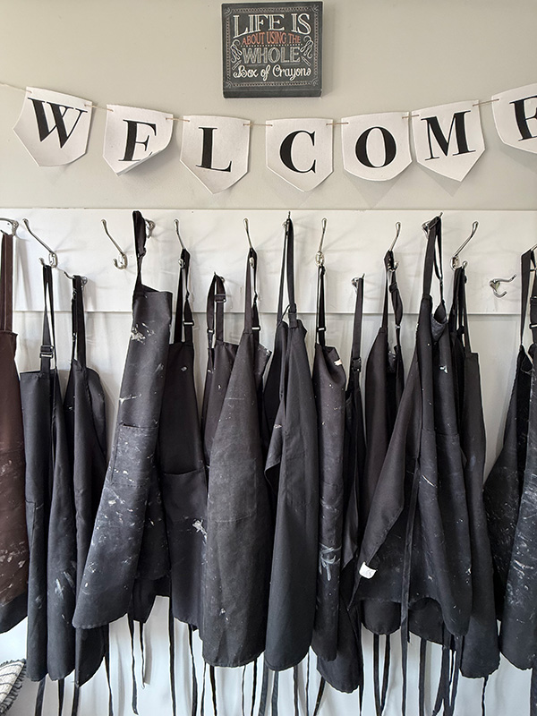 Aprons